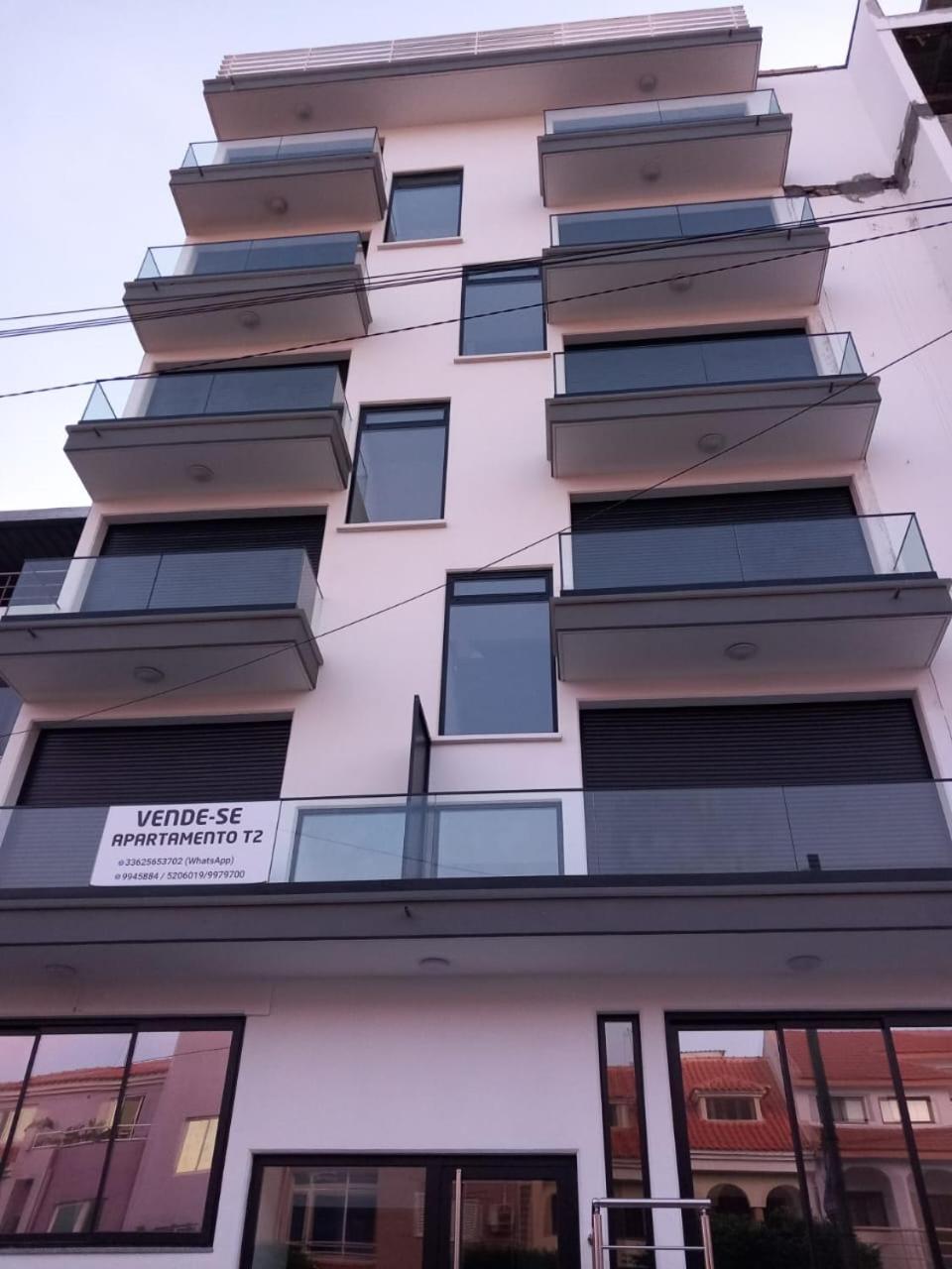 Edificio 2Palma Apartment Praia Exterior photo